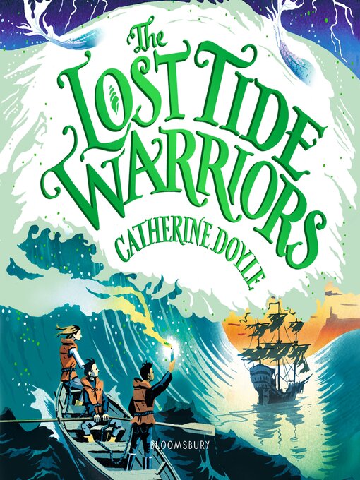 Title details for The Lost Tide Warriors by Catherine Doyle - Available